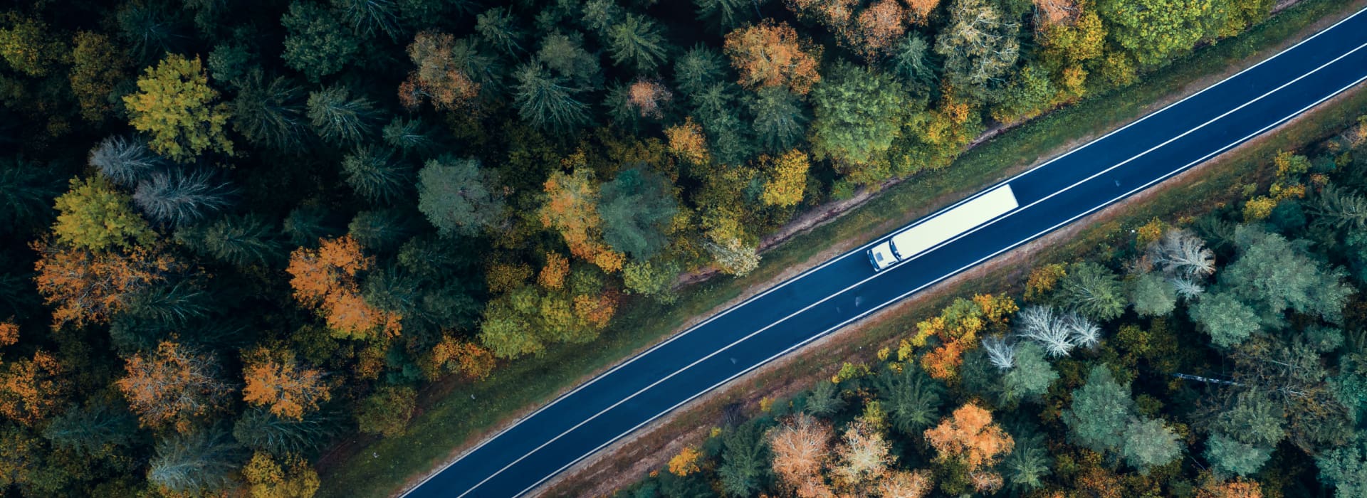 Transporter truck image